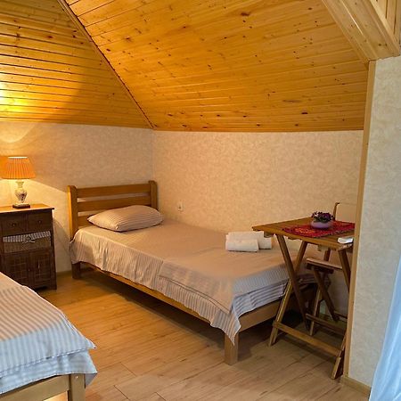 Davit Batoni Guest House Mtskheta Luaran gambar