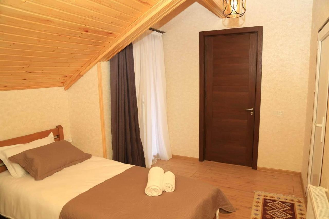 Davit Batoni Guest House Mtskheta Luaran gambar