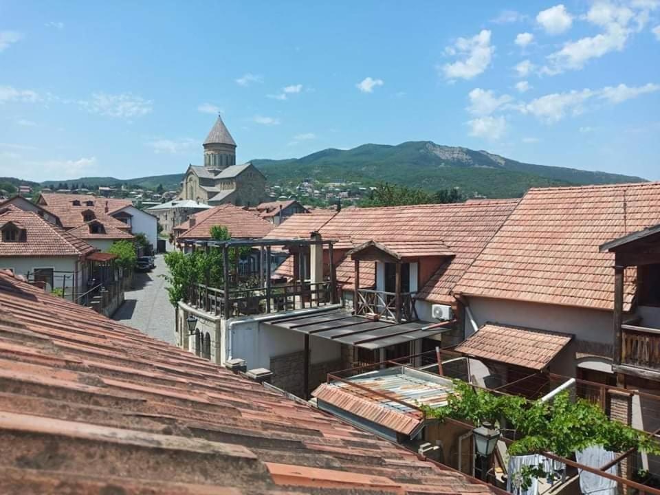 Davit Batoni Guest House Mtskheta Luaran gambar