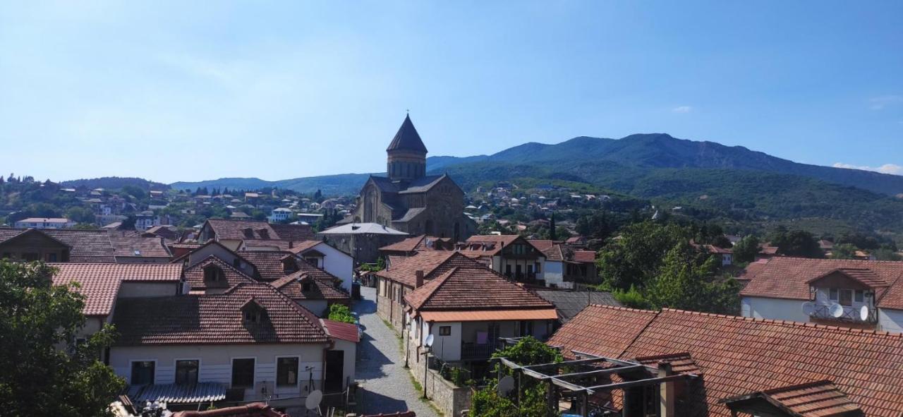 Davit Batoni Guest House Mtskheta Luaran gambar