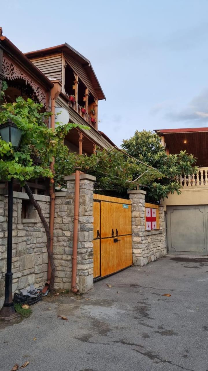 Davit Batoni Guest House Mtskheta Luaran gambar